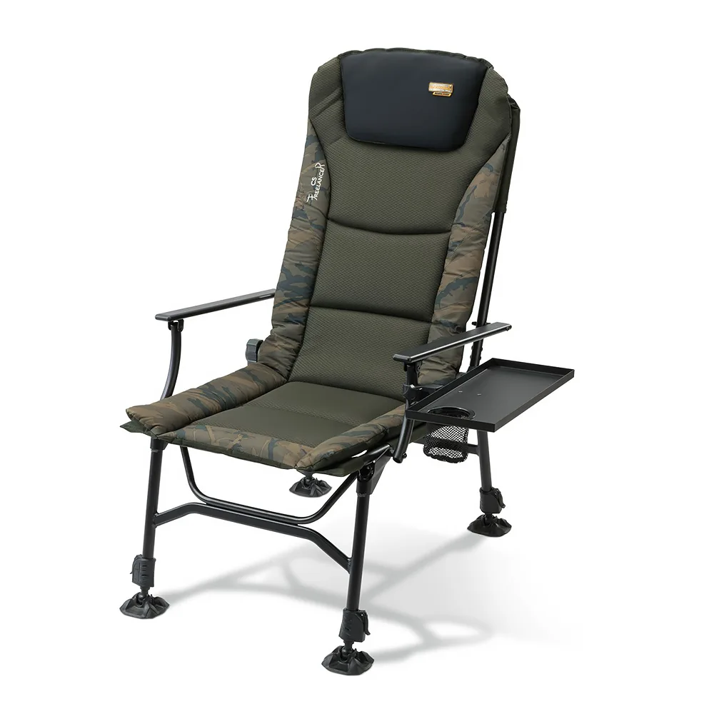 Anaconda Freelancer Ti-Lite Carp Seat bojlis szék oldaltálcával, 150kg